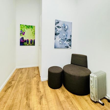 Cozy 9Br Shared Apartment, Only 12Min Walk To Augarten Bécs Kültér fotó