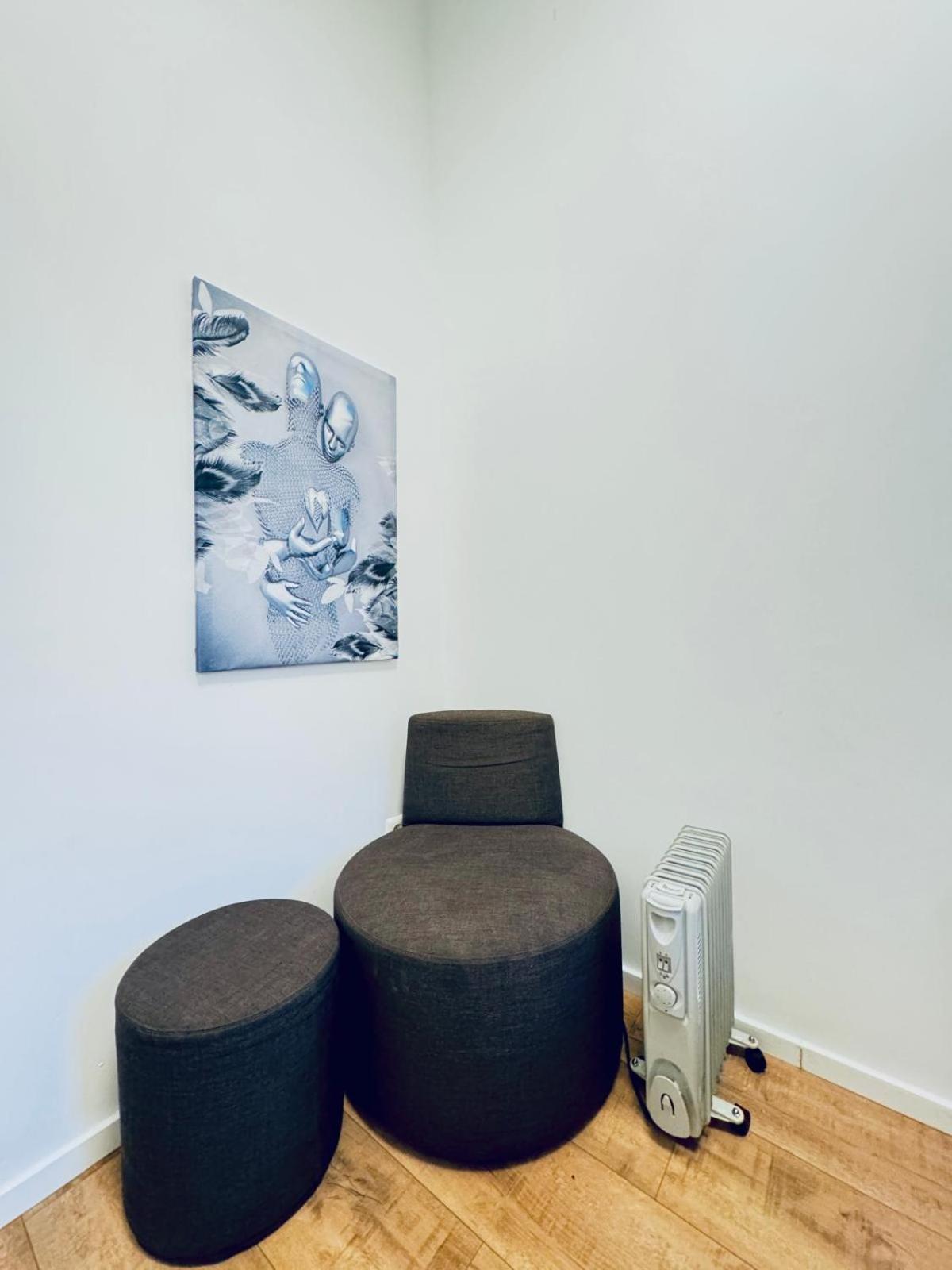 Cozy 9Br Shared Apartment, Only 12Min Walk To Augarten Bécs Kültér fotó
